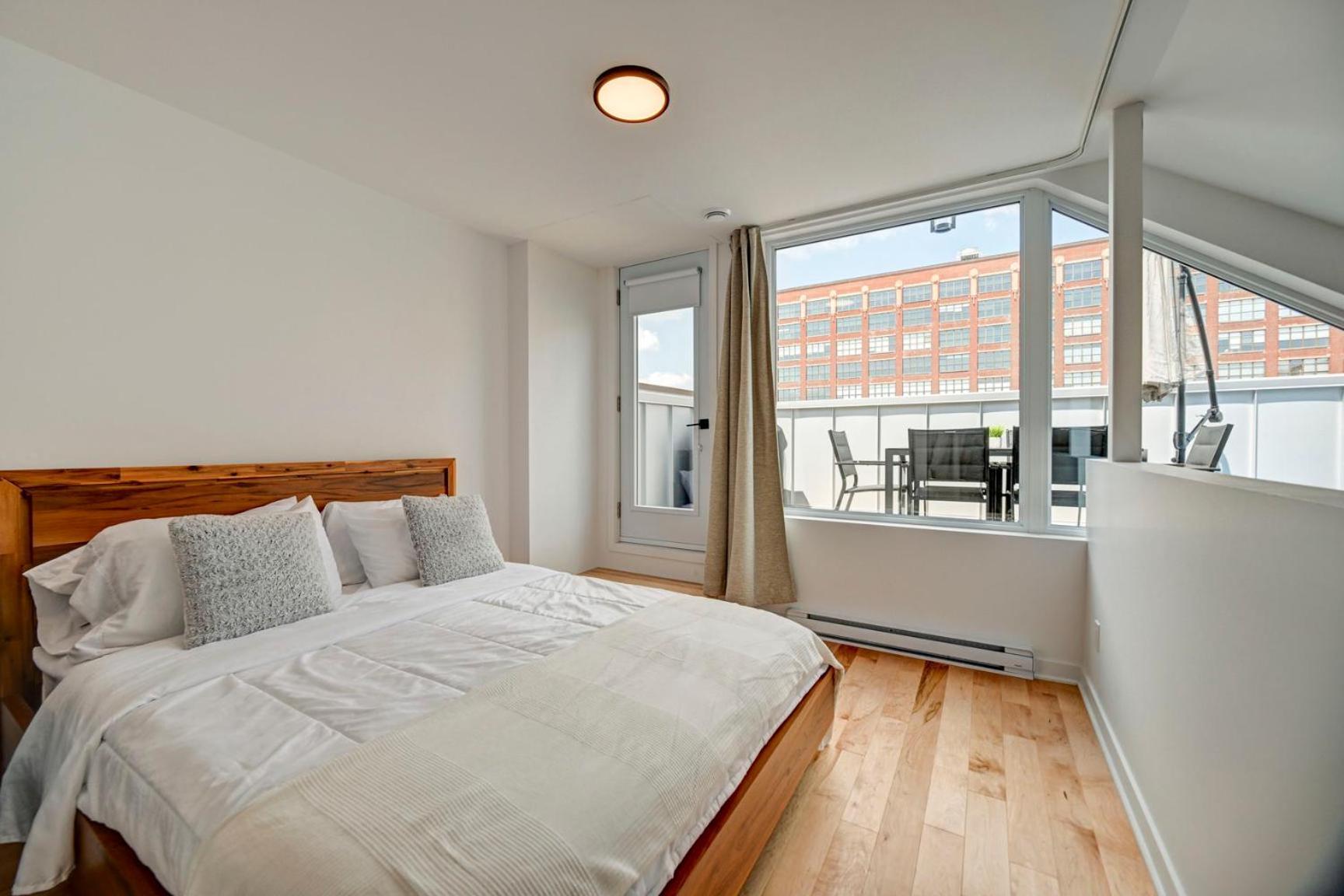 Apartahotel Tripmontreal 301 Montreal