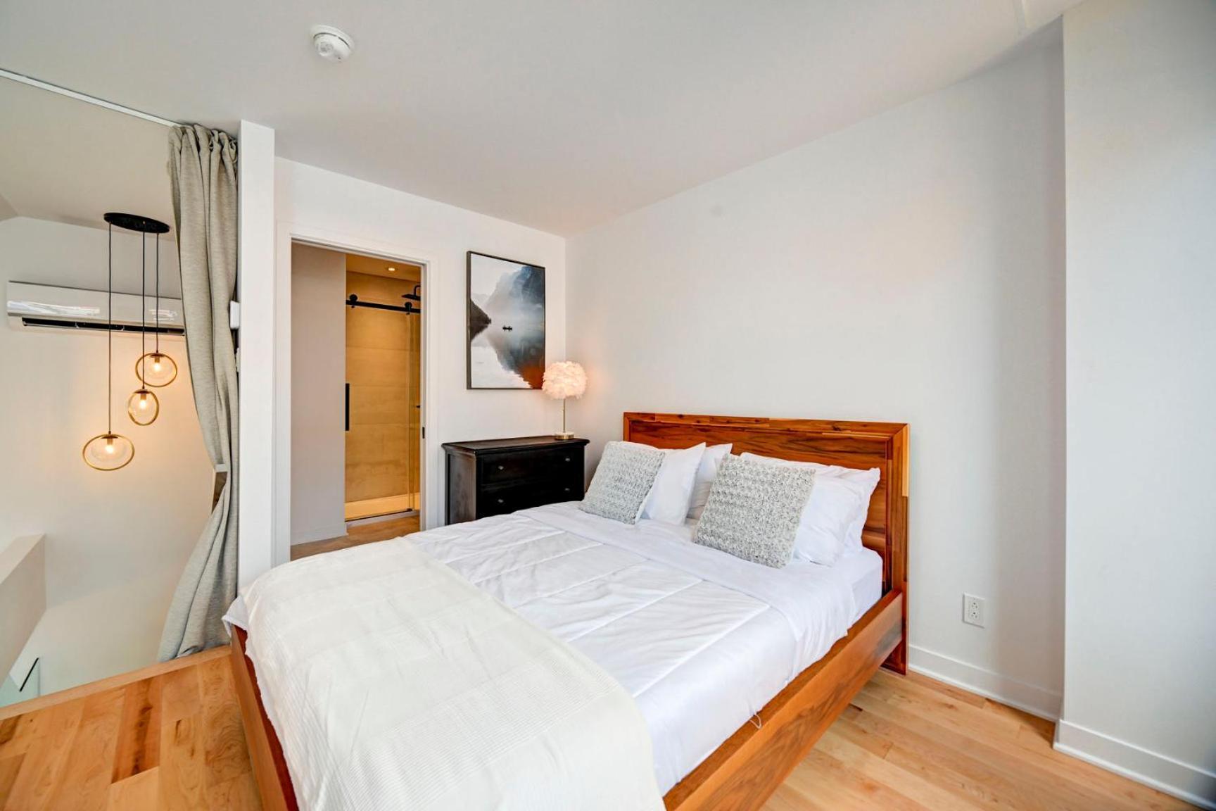 Apartahotel Tripmontreal 301 Montreal